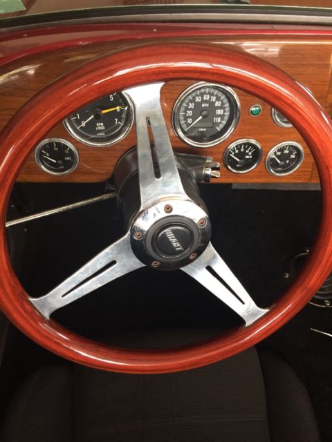 1960 Austin Healey 3000 - photo 8