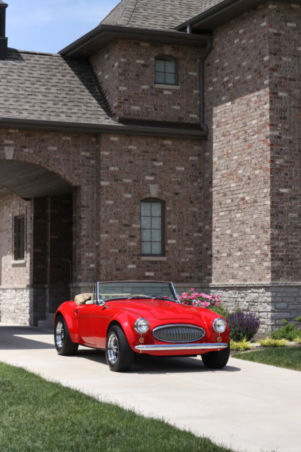 1989 Austin Healey 3000