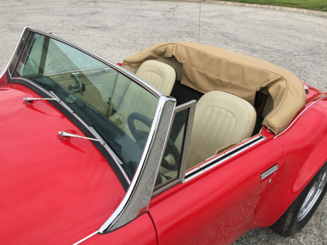1989 Austin Healey 3000 - photo 10
