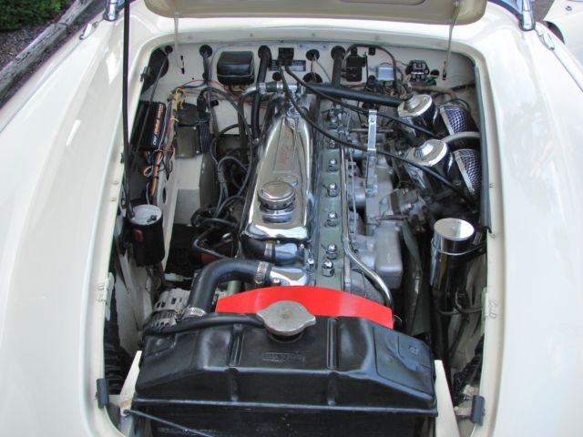 1960 Austin Healey 3000 - photo 13