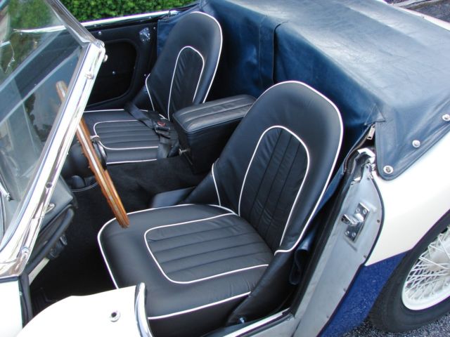 1960 Austin Healey 3000 - photo 5