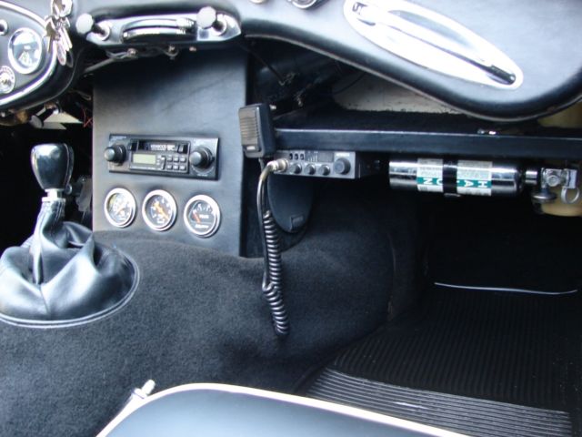 1960 Austin Healey 3000 - photo 8