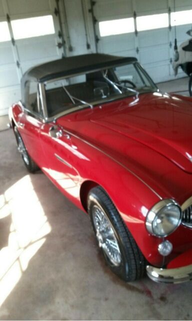 1965 Austin Healey 3000 - photo 10