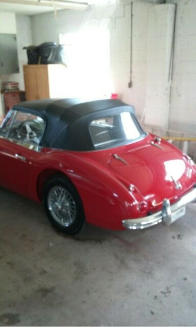 1965 Austin Healey 3000 - photo 13