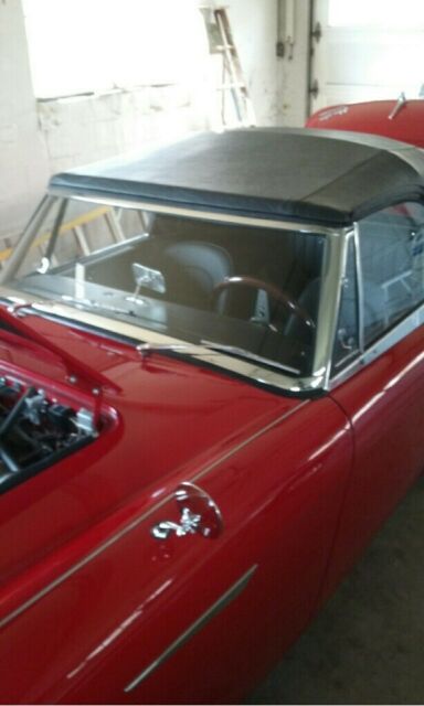 1965 Austin Healey 3000 - photo 5