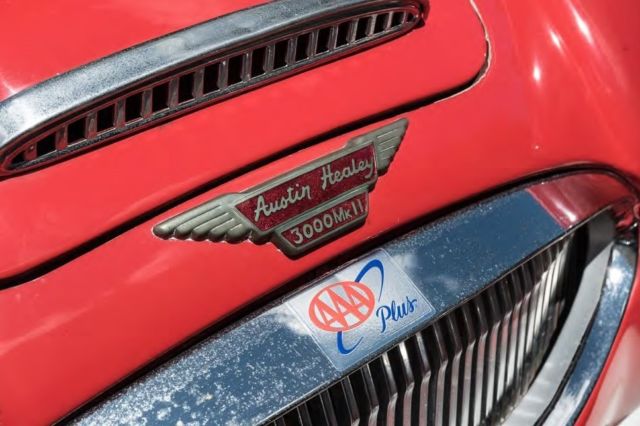 1966 Austin Healey Sprite - photo 7