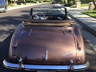 1963 Austin Healey 3000 - photo 4