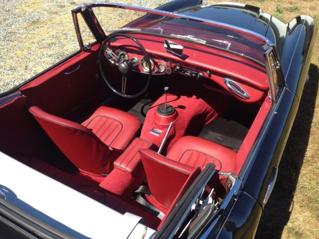 1963 Austin Healey 3000 - photo 5