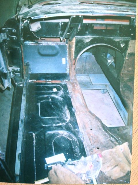 1963 Austin Healey 3000 - photo 7