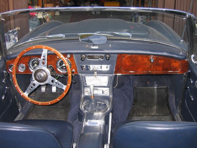 1963 Austin Healey 3000 - photo 3