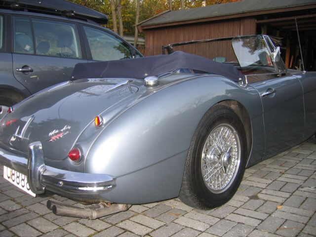 1963 Austin Healey 3000 - photo 5