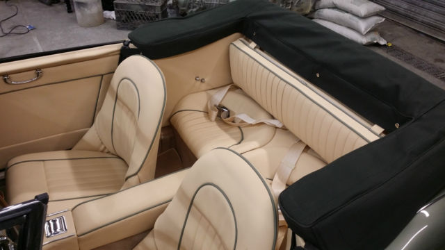 1967 Austin Healey 3000 - photo 8
