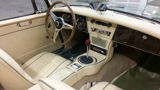 1967 Austin Healey 3000 - photo 9