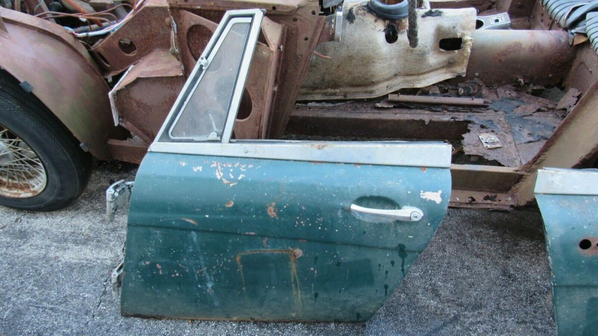1964 Austin Healey 3000 - photo 5