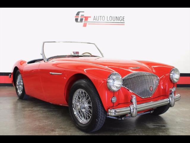1955 Austin Healey Other - photo 3