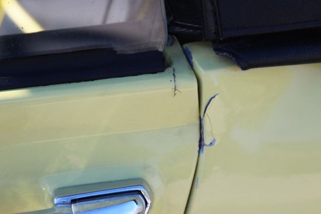 1966 Austin Healey MG Frame - photo 12