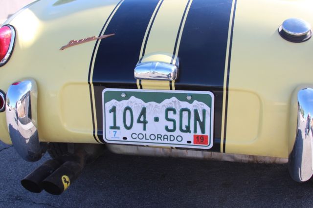1966 Austin Healey MG Frame - photo 4