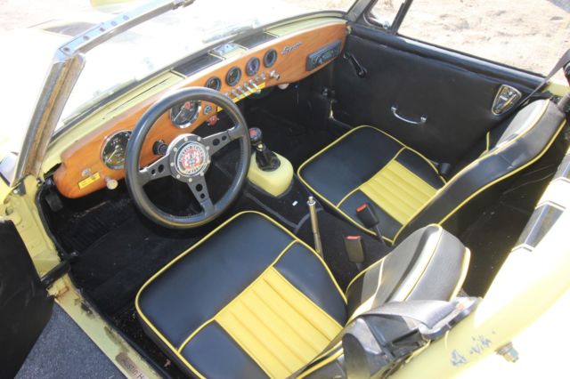 1966 Austin Healey MG Frame - photo 5