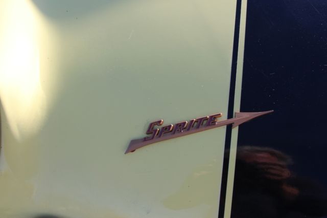 1966 Austin Healey MG Frame - photo 8