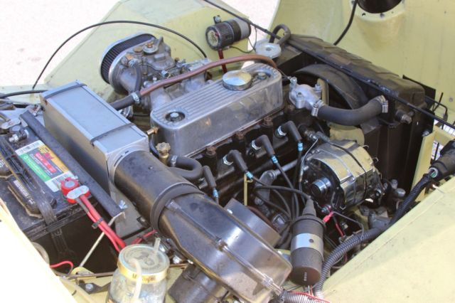1966 Austin Healey MG Frame - photo 9