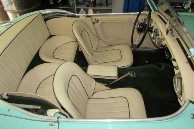 1959 Austin Healey 3000 - photo 6