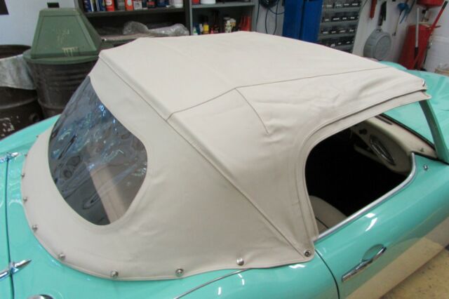 1959 Austin Healey 3000 - photo 8