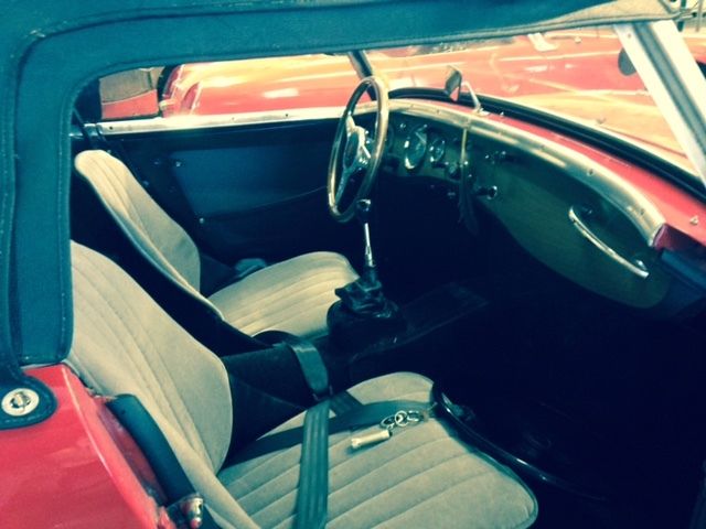 1959 Austin Healey Sprite - photo 3