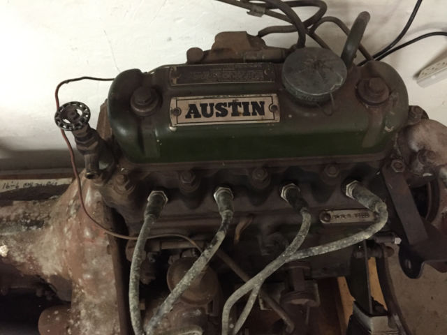 1959 Austin Healey Sprite - photo 9