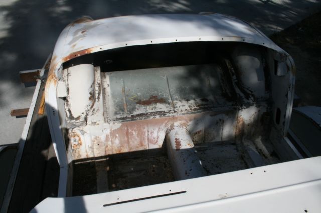 1959 Austin Healey Sprite vinyl - photo 10