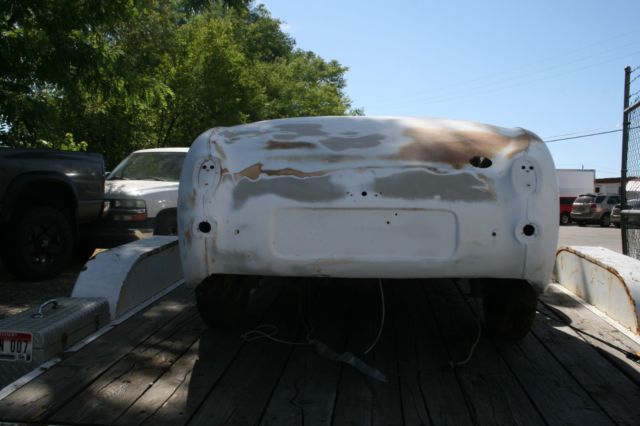 1959 Austin Healey Sprite vinyl - photo 5