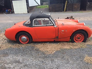 1960 Austin Healey Other - photo 3