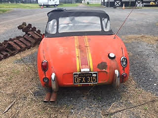 1960 Austin Healey Other - photo 5