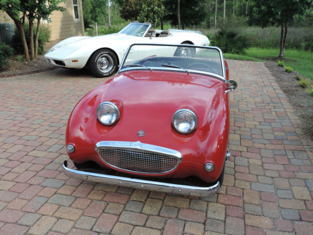 1959 Austin Healey Sprite Sprite - photo 2