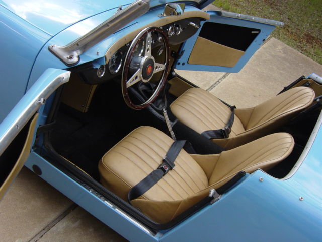 1960 Austin Healey Sprite - photo 3