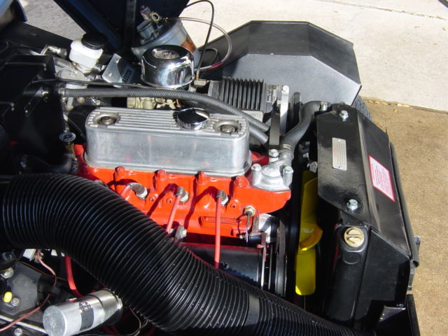 1960 Austin Healey Sprite - photo 5