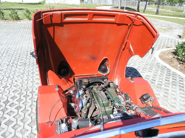 1960 Austin Healey Sprite - photo 6