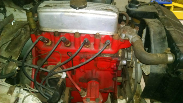 1960 Austin Healey Sprite - photo 6
