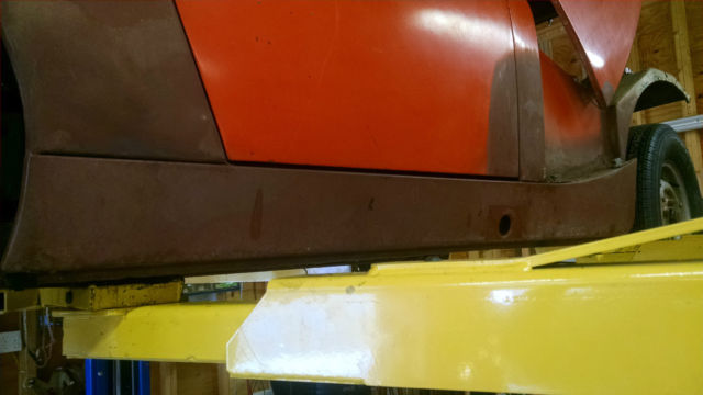 1960 Austin Healey Sprite - photo 7