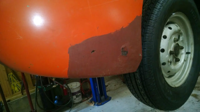 1960 Austin Healey Sprite - photo 9