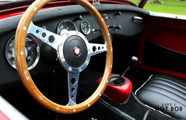 1960 Austin Healey Sprite - photo 10