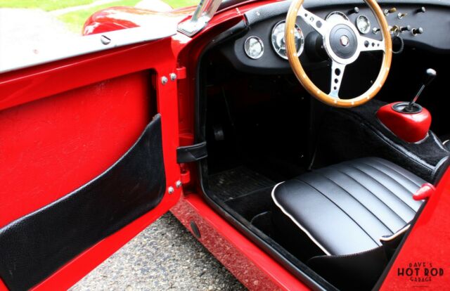 1960 Austin Healey Sprite - photo 11