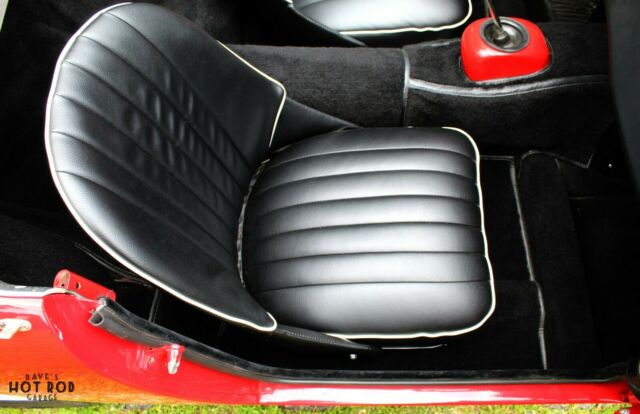1960 Austin Healey Sprite - photo 13