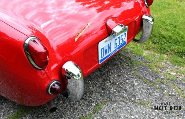 1960 Austin Healey Sprite - photo 7