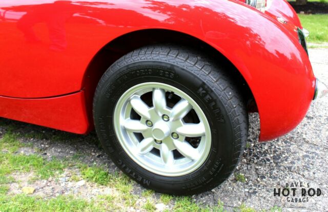 1960 Austin Healey Sprite - photo 8