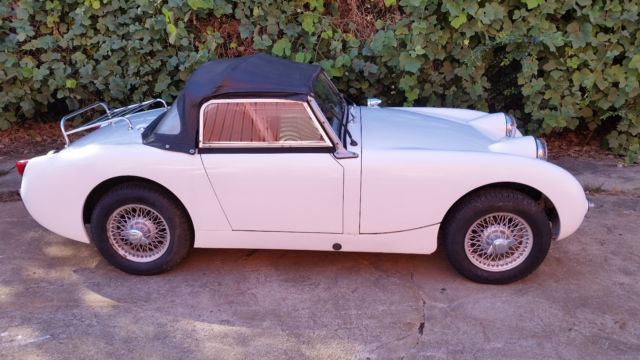 1959 Austin Healey Sprite - photo 2