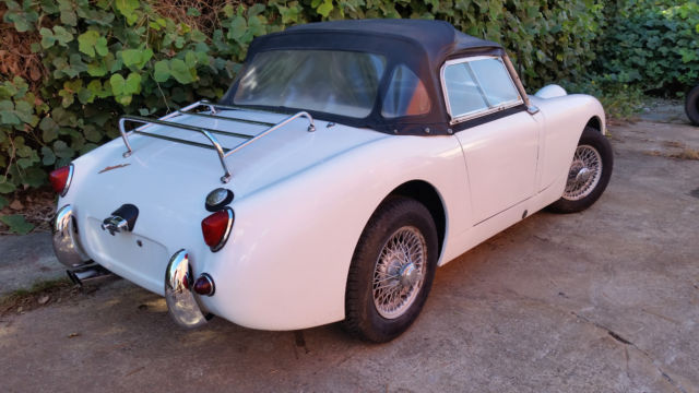 1959 Austin Healey Sprite - photo 3