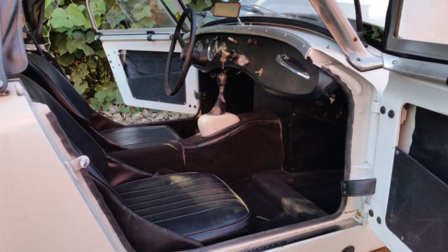 1959 Austin Healey Sprite - photo 9
