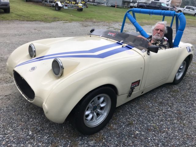 1958 Austin Healey Sprite - photo 2