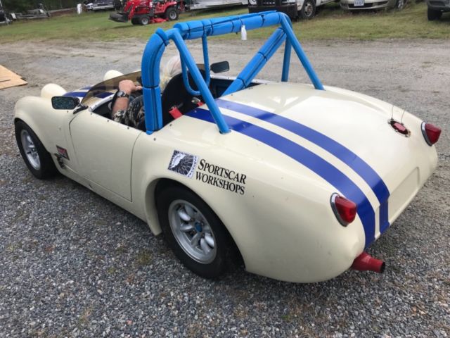 1958 Austin Healey Sprite - photo 3