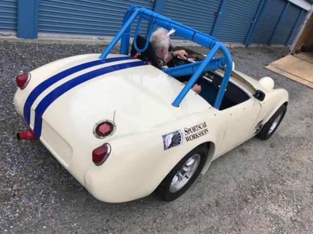 1958 Austin Healey Sprite - photo 4